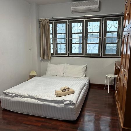 Kong Khong Homestay Хатъяй Экстерьер фото