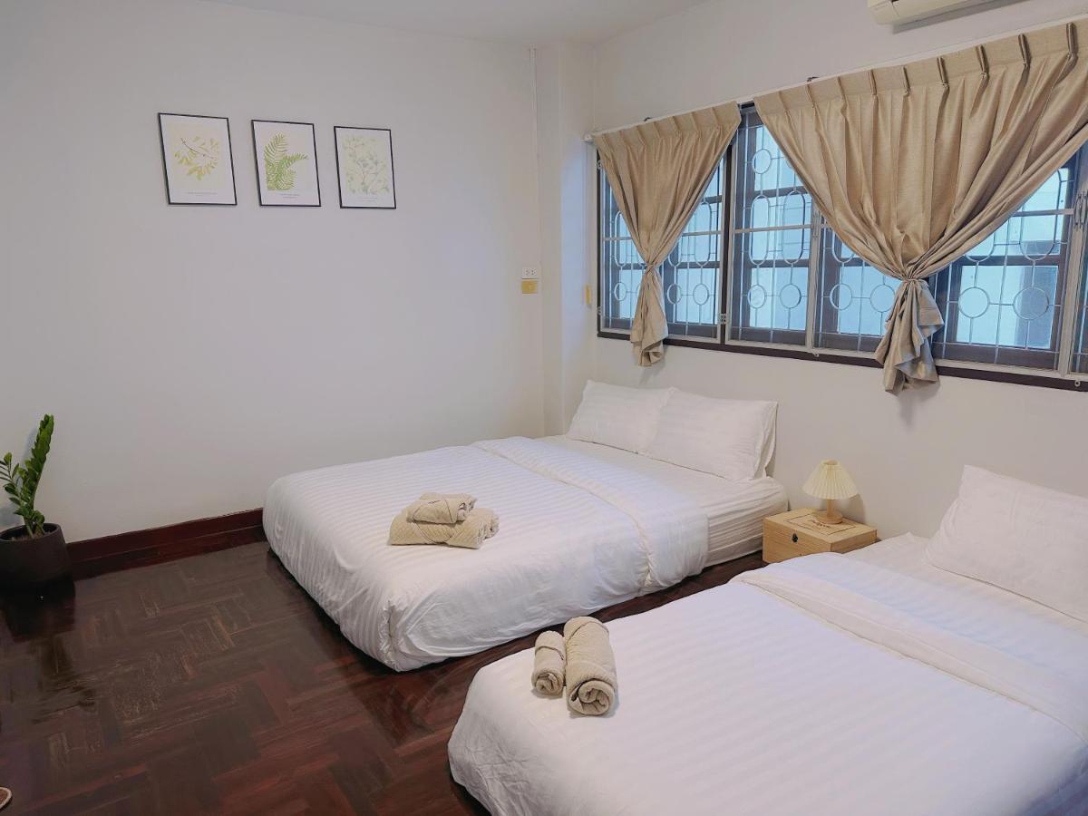 Kong Khong Homestay Хатъяй Экстерьер фото