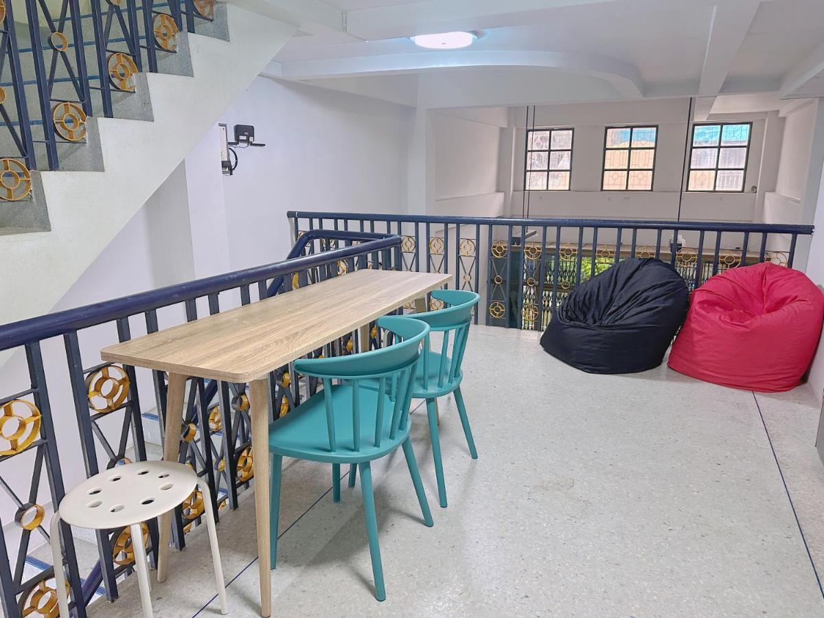 Kong Khong Homestay Хатъяй Экстерьер фото