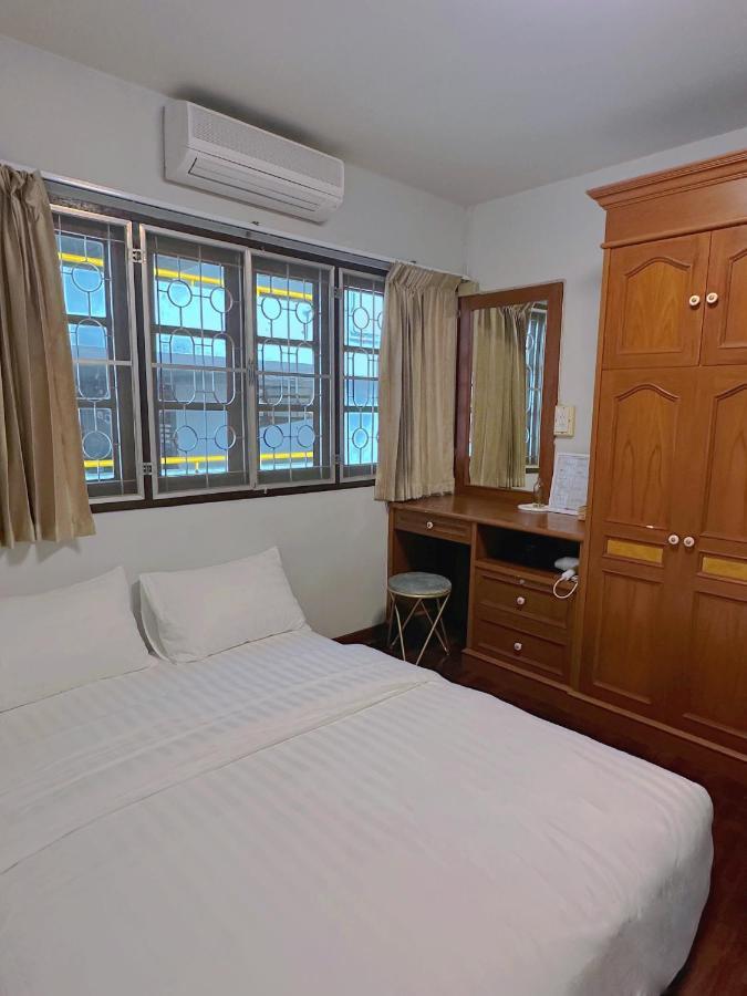 Kong Khong Homestay Хатъяй Экстерьер фото