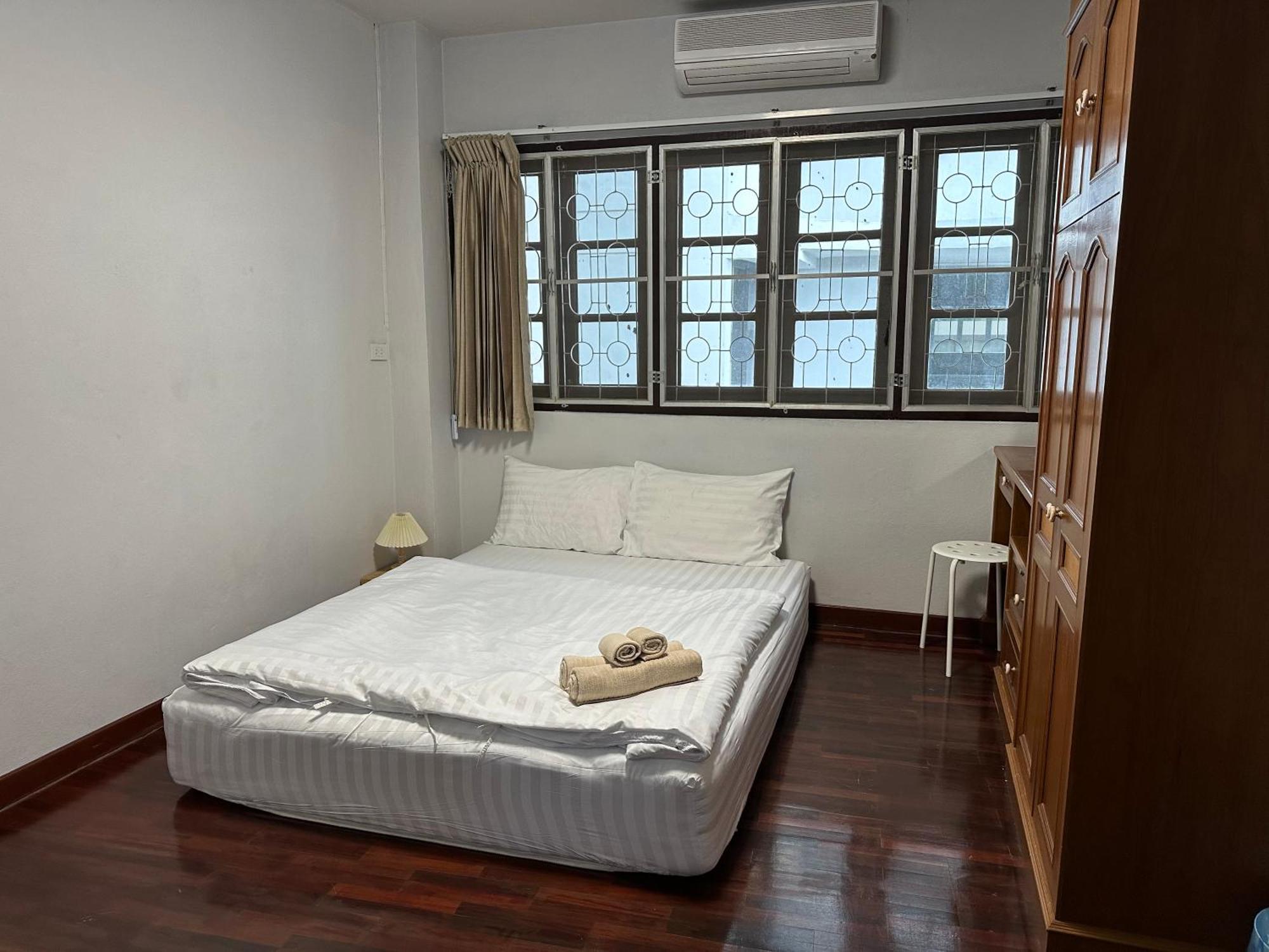 Kong Khong Homestay Хатъяй Экстерьер фото